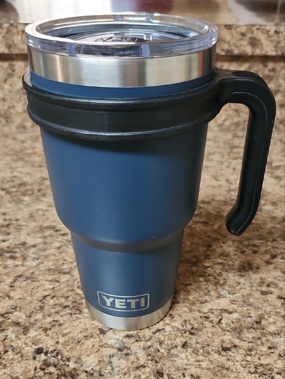 YETI Tumbler with Handle - 30 oz - Picture 2 of 6